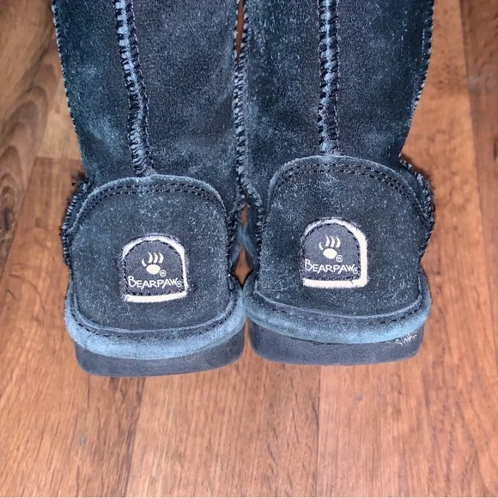 Bearpaw Emma Youth Boots Size 1